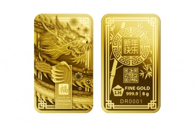 Harga Emas Antam Hari Ini Selengkapnya, Mulai Rp618.000