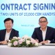 PIS Teken Kontrak Kapal dengan Hyundai, Target Pendapatan Naik