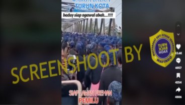 Viral Video Masyarakat Badui Turun Gunung Bela Anies, Mafindo: Hoaks