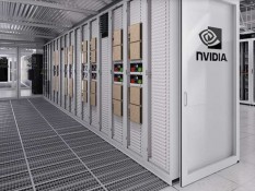 Bisnis Data Center Nvidia Melambung 4x Lipat, Kebutuhan AI Tinggi
