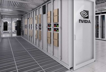 Bisnis Data Center Nvidia Melambung 4x Lipat, Kebutuhan AI Tinggi