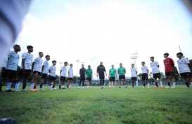 Daftar 34 Pemain Timnas U-16 Indonesia dalam Seleksi Gelombang 3