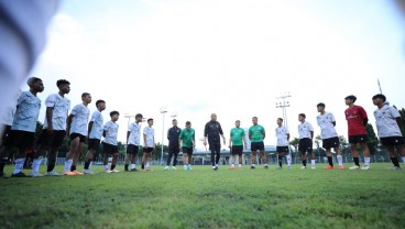 Daftar 34 Pemain Timnas U-16 Indonesia dalam Seleksi Gelombang 3
