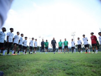 Daftar 34 Pemain Timnas U-16 Indonesia dalam Seleksi Gelombang 3