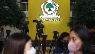 Update Real Count Pileg DPR per 25 Februari: PDIP dan Golkar Unggul, 9 Partai 'Batal' ke Senayan