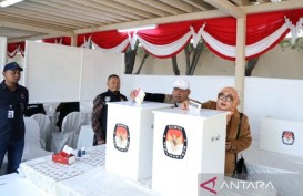 Real Count KPU Dapil Luar Negeri 25 Februari: Prabowo Hampir 60%, Anies Salip Ganjar