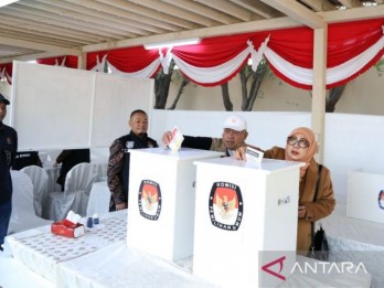 Real Count KPU Dapil Luar Negeri 25 Februari: Prabowo Hampir 60%, Anies Salip Ganjar