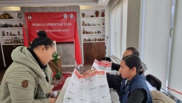 Update Hasil Real Count Pileg 2024 di Dapil Luar Negeri: Gerindra Jawara, Dipepet PDIP