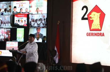 Survei LSI: Mayoritas Pendukung Jokowi di 2019 Pindah Haluan Dukung Prabowo