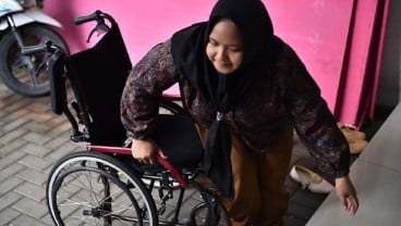 Kisah Bonita Hana, Sosok Makeup Artist Disabilitas yang Inspiratif