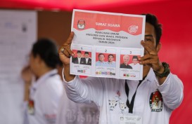 Update Hasil Real Count KPU Pilpres 2024: 5 Provinsi di Kalimantan