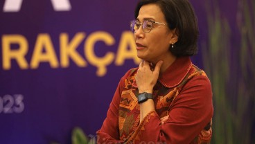 Sri Mulyani Siapkan Acuan Kebijakan Fiskal untuk Masa Transisi Pemerintahan