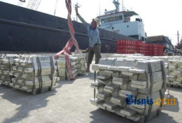 Industri Logam Dasar Tumbuh Pesat 14,17%, Ada Andil Permintaan dari China?