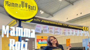 Peluang Bisnis Mamma Roti Tawarkan Kemitraan Rp170 Jutaan