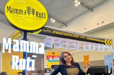 Peluang Bisnis Mamma Roti Tawarkan Kemitraan Rp170 Jutaan