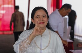 Update Real Count "Anak Presiden": Puan Maharani, Ibas Yudhoyono dan Titiek Soeharto