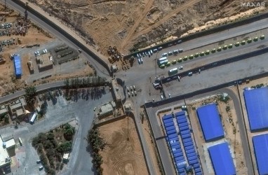 KBRI Mesir dan Baznas Siapkan Dapur Umum di Perbatasan Rafah untuk Palestina