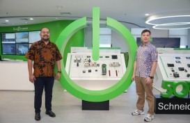 Ekspansi Pasar ke Indonesia, Eezee Gandeng Schneider Electric