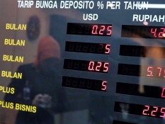 Intip Laju Bunga Deposito Bank Tiap Tenor saat BI Rate Diramal Turun