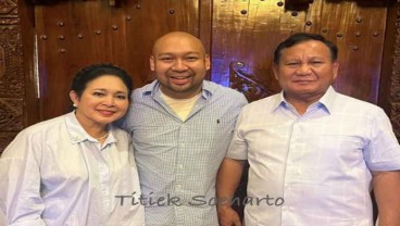 Terungkap Harta Kekayaan Titiek Soeharto, Tak Ada Apa-apanya Dibanding Prabowo