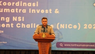 Bank Indonesia: Sumut Perlu Optimalkan Pemetaan dan Penggalian Potensi Investasi Daerah