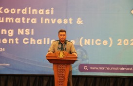 Bank Indonesia: Sumut Perlu Optimalkan Pemetaan dan Penggalian Potensi Investasi Daerah