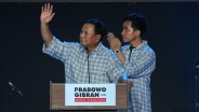 Prabowo-Gibran Unggul dalam Perhitungan Suara di Luar Negeri dengan 59,83%