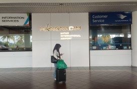 Garuda Indonesia Jajaki Penambahan Jumlah Rute Penerbangan ke Batam
