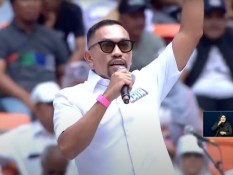Sahroni Sesumbar Siap Libas Kaesang dan Ridwan Kamil Jika Maju Pilgub Jakarta