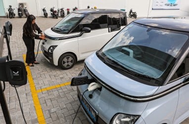 Penjualan Mobil Listrik Awal Tahun, BEV Kejar Mobil Hybrid