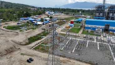 PLTU Palu 3 Direncanakan Beroperasi Tahun Ini, Gardu Induk Mulai Diuji Coba