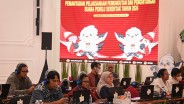 MK Sambangi Kantor KPU, Bahas Ragam Skenario Sengketa Pemilu 2024