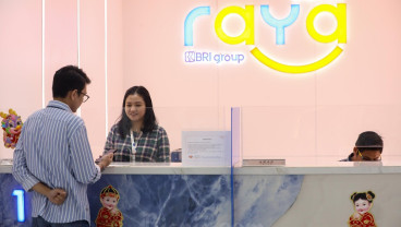 User Digital Saving Bank Raya