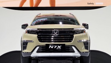 Honda BR-V Meluncur, Honda Prospect Lupakan Mobilio?