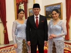 Almira Putri AHY Rancang Batik Modern untuk Kawula Muda