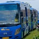 Dampak Pengurangan Ritase, Puluhan Bus Trans Padang Ogah Beroperasi