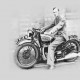 Profil RW Smith dan Albert Eadie Pencetus Berdirinya Royal Enfield, Merk Motor Ratusan Juta