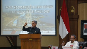 Jawa Tengah Serap 280.643 Tenaga Kerja dari Realisasi Investasi 2023