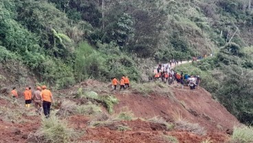 Longsor di Luwu, BPBD Sulsel Laporkan 4 Orang Tewas