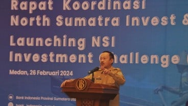 NSI Investment Challenge 2024 Bakal Dorong Akselerasi Realisasi Investasi di Sumut