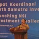NSI Investment Challenge 2024 Bakal Dorong Akselerasi Realisasi Investasi di Sumut