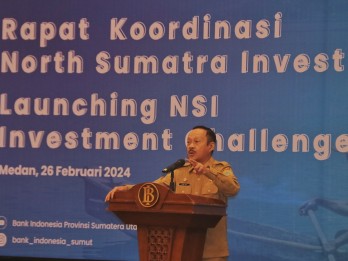 NSI Investment Challenge 2024 Bakal Dorong Akselerasi Realisasi Investasi di Sumut