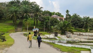 Tingkatkan Ekonomi Lokal, Kampar Pakai Dana PI 10% ke Pengembangan Pariwisata