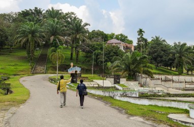 Tingkatkan Ekonomi Lokal, Kampar Pakai Dana PI 10% ke Pengembangan Pariwisata