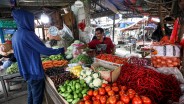 Sosialisasi Minim, Pedagang Keluhkan Rencana Pemindahan Pasar Induk Pekanbaru