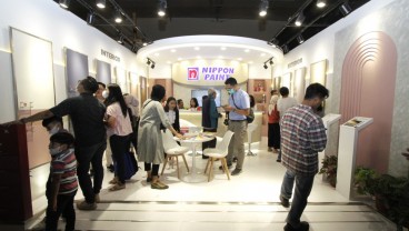 Pameran Arsitektur Usung Nuansa Alam