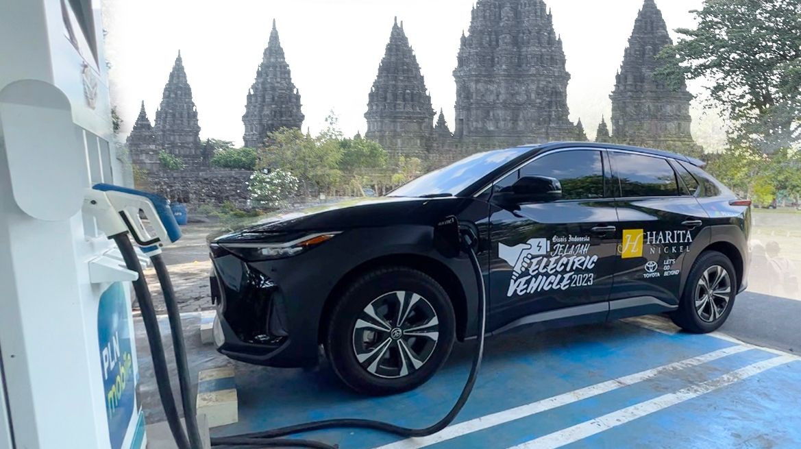 Infrastruktur Kendaraan Listrik; ‘Setengah Kopling’ Fasilitas ‘Charging’