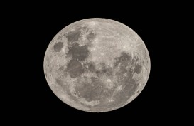 Pesawat Amerika Serikat Kembali Menginjakkan Kaki di Bulan