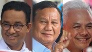 Update Real Count KPU: Prabowo-Gibran, Anies-Cak Imin, Ganjar-Mahfud