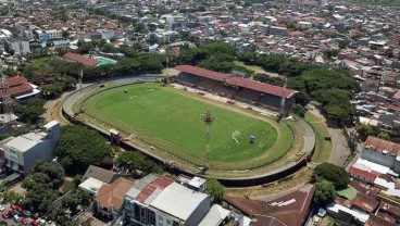 Jelang Lengser, Jokowi Bangun Stadion Internasional di Makassar, Anggaran Jalannya Rp200 Miliar